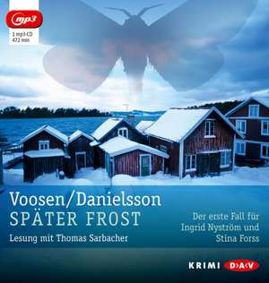 Später Frost de Roman Voosen