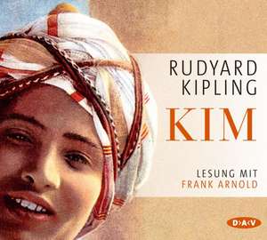 Kim de Rudyard Kipling