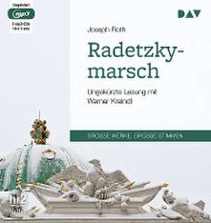 Radetzkymarsch de Joseph Roth