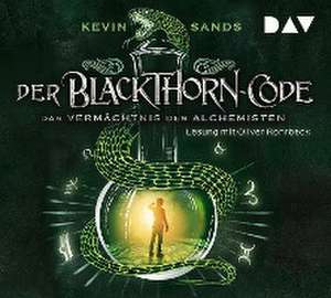 Der Blackthorn-Code - Das Vermächtnis des Alchemisten de Kevin Sands