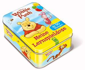 Winnie Puuh - Meine Lernspieldose de Walt Disney