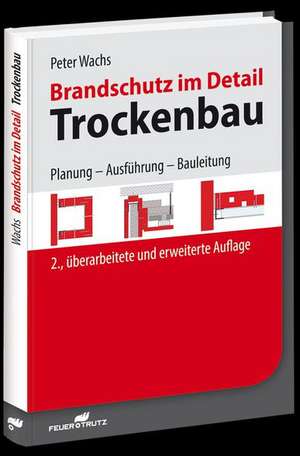 Brandschutz im Detail - Trockenbau de Peter Wachs