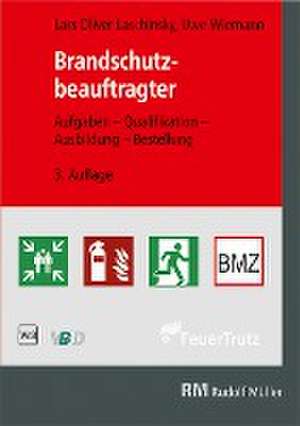 Brandschutzbeauftragter de Lars Oliver Laschinsky