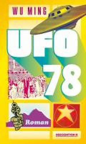 Ufo 78 de Ming Wu