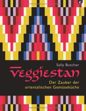 Veggiestan de Sally Butcher