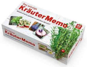 Das würzige Kräuter-Memo