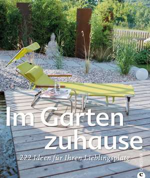 Im Garten zuhause de Manuela Krämer