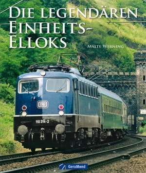 Die legendären Einheits-Elloks de Malte Werning