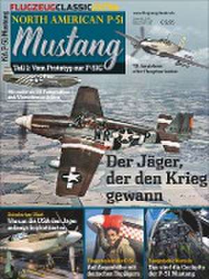 P-51 Mustang de Wolfgang Mühlbauer