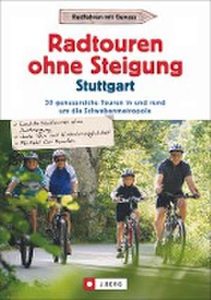 Radtouren ohne Steigung Stuttgart de Anne Abelein