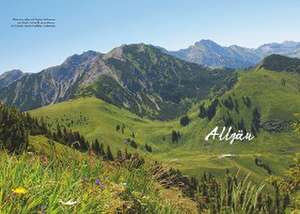 Wanderungen für Langschläfer im Allgäu de Gaby Funk