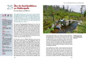 Wanderungen für Langschläfer Bayerischer Wald de Wilfried Bahnmüller