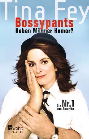 Bossypants de Tina Fey