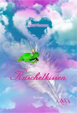 Kuschelkissen de Astrid Thomsen