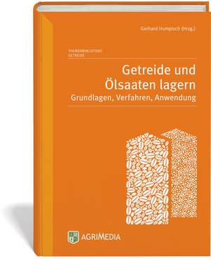 Getreide und Ölsaaten lagern de Gerhard Humpisch