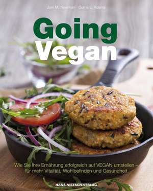 Going Vegan de Gerrie L. Adams