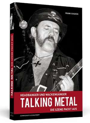 Talking Metal de Frank Schäfer