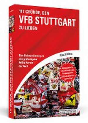 111 Gründe, den VfB Stuttgart zu lieben de Klaus Schlütter