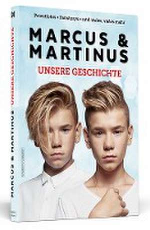 Marcus & Martinus: Unsere Geschichte de Marcus Gunnarsen