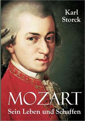 Mozart de Karl Storck