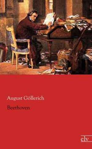 Beethoven de August Göllerich