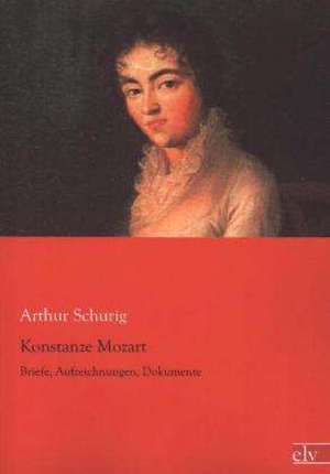 Konstanze Mozart de Arthur Schurig