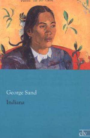 Indiana de George Sand