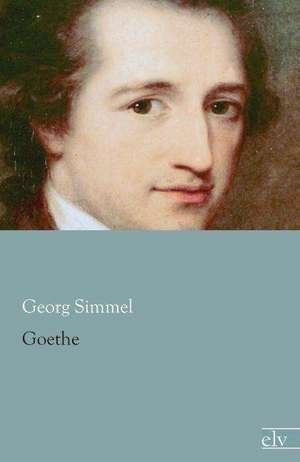 Goethe de Georg Simmel