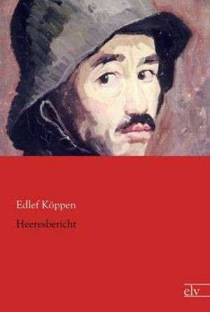 Heeresbericht de Edlef Köppen