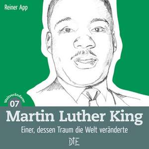 Martin Luther King de Reiner App