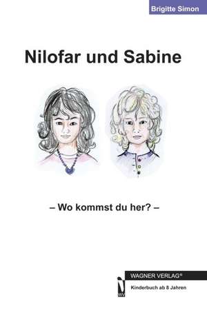 Nilofar und Sabine de Brigitte Simon