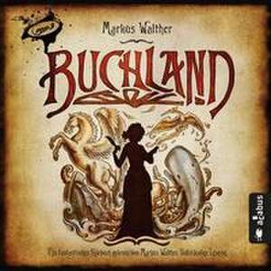 Buchland. Das Hörbuch (1 MP3-CD) de Markus Walther