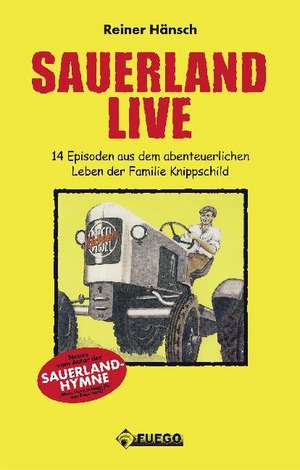 Sauerland Live de Reiner Hänsch
