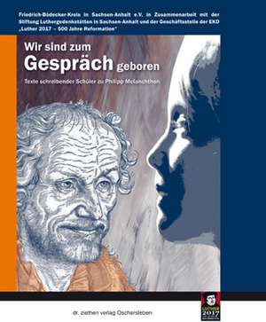 Wir sind zum Gespräch geboren de Jürgen Jankofsky