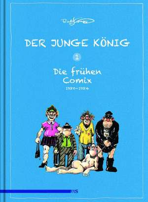 Der junge König 01 de Ralf König