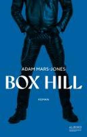 Box Hill de Adam Mars-Jones