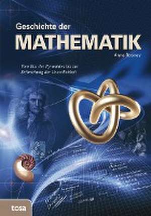 Geschichte der Mathematik de Anne Rooney