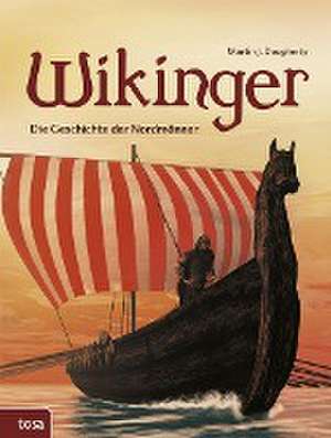 Wikinger de Martin J. Dougherty