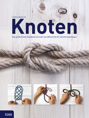 Knoten de Geoffrey Budworth