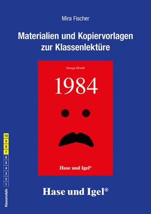 1984. Begleitmaterial de George Orwell