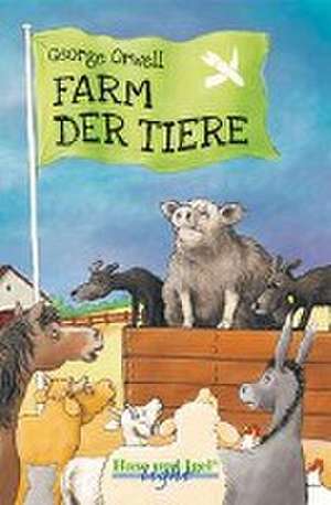 Farm der Tiere / light de George Orwell