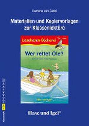 Wer rettet Ole? Begleitmaterial de Barbara Peters