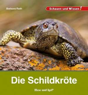 Die Schildkröte de Barbara Rath