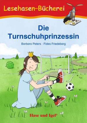 Die Turnschuhprinzessin de Barbara Peters