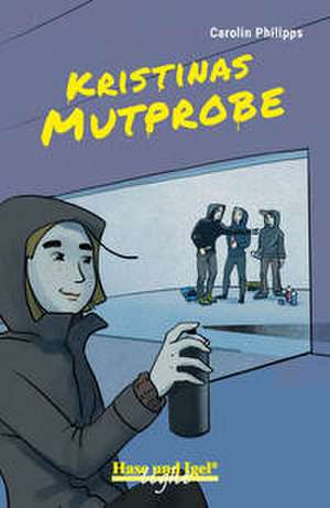 Kristinas Mutprobe / light de Carolin Philipps