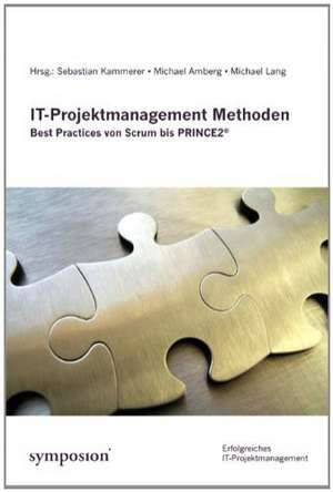 IT-Projektmanagement-Methoden de Sebastian Kammerer