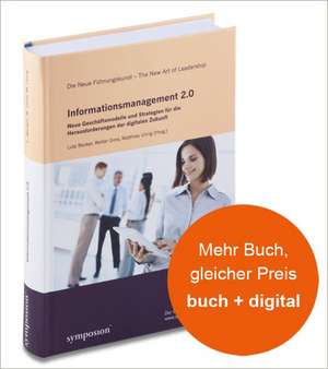 Informationsmanagement 2.0 de Lutz Becker