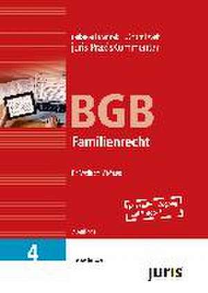 juris Praxiskommentar BGB 04 Gesamtausgabe / Familienrecht