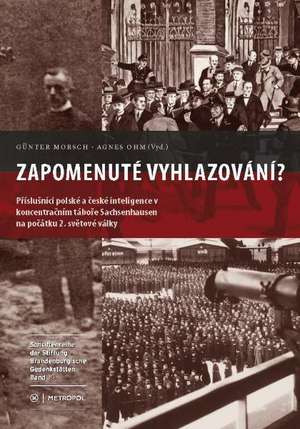 Zapomenuté vyhlazování? de Günter Morsch