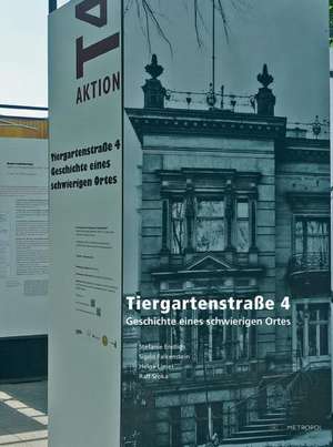 Tiergartenstraße 4 de Stefanie Endlich